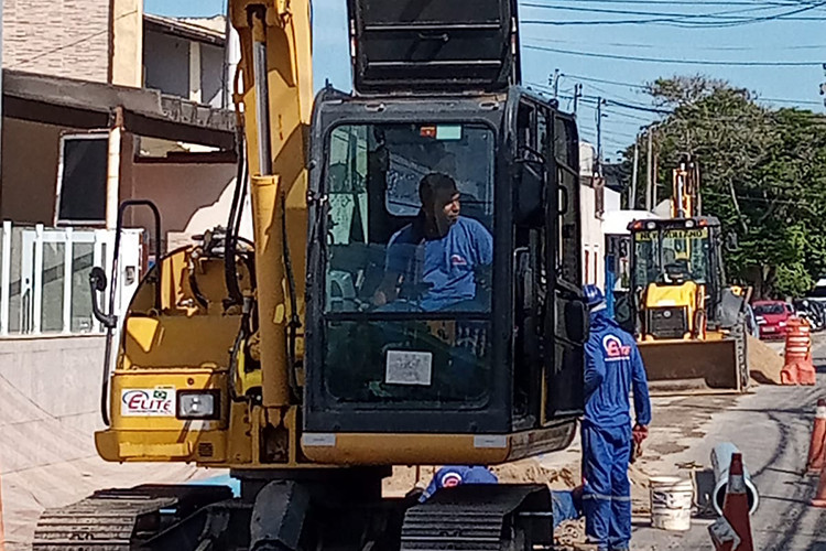  (Foto: Divulgação / Secretaria de Obras)