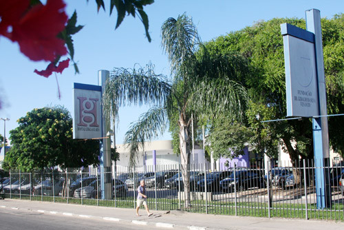Trabalho realizado no Setor de Reabilitação do HGG tem recuperado movimentos e melhorado a fala de pacientes (Foto: Gerson Gomes)