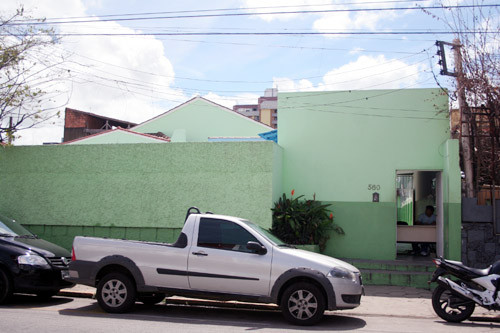 Caso do menino Serginho, seqüestrado em Alagoas e amparado no Lara, demonstra seriedade das políticas públicas para o menor em Campos (Foto: Antônio Leudo)