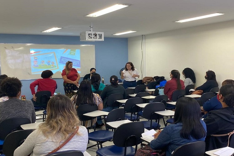  (Foto: Divulgação / Secretaria de Educação)