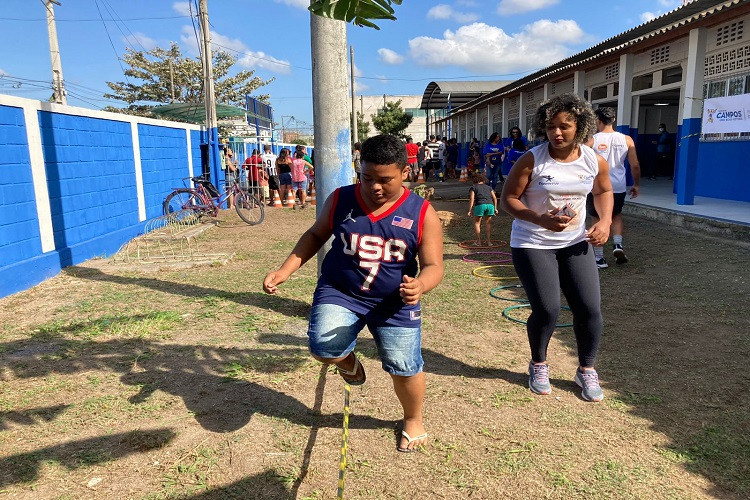  (Foto: Divulgação / Fundação Municipal de Esportes)