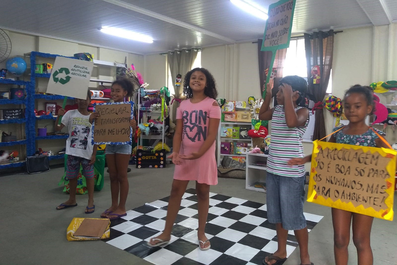  (Foto: Arquivo Secretaria de Educação)