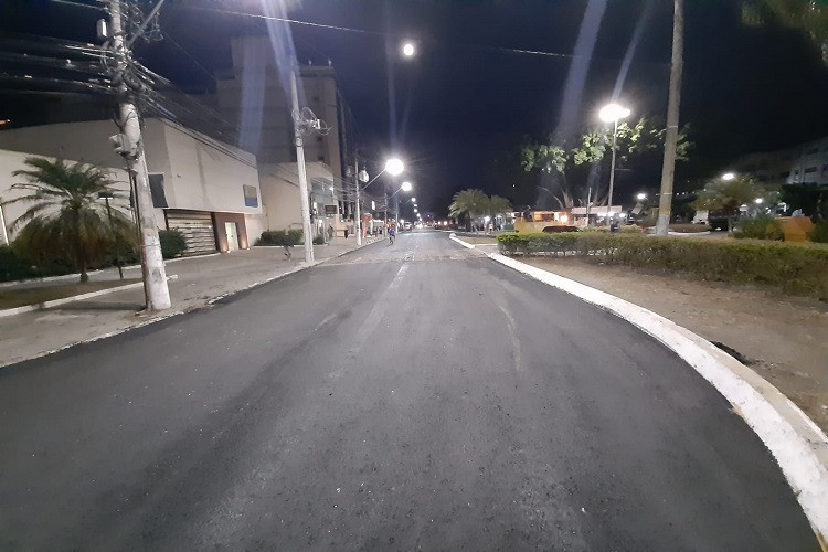  (Foto: Divulgação / Secretaria de Obras e Infraestrutura)