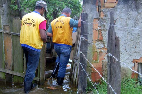 Os agentes atuarão em casos de emergência (Foto: Antônio Leudo)