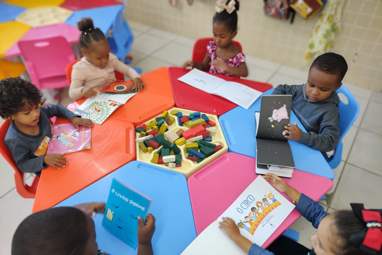  (Foto: Divulgação / Secretaria de Educação)