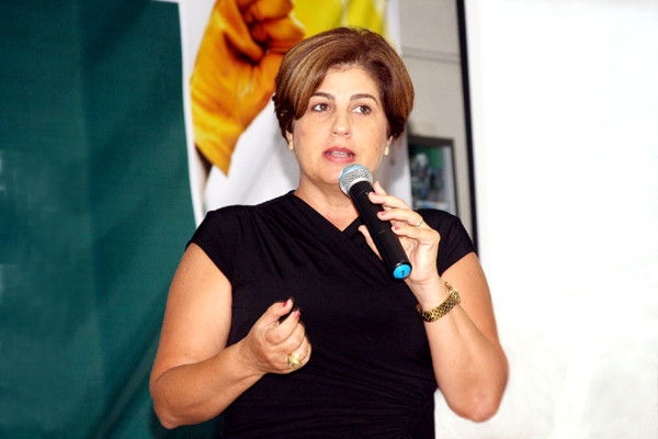 A prefeita vai lançar o projeto de revitalização e expansão da empresa, que está sendo financiado pelo novo Fundecam, nesta quinta-feira (5), às 10h (Foto: Gerson Gomes)