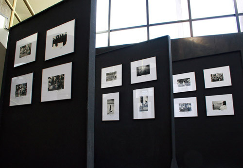 O Teatro Municipal Trianon recebe, no espaço do foyer, até o próximo domingo (08), a exposição Flávio Damm - 45 Anos de Fotografia, do Centro Cultural Banco do Brasil (CCBB) (Foto: Divulgação)