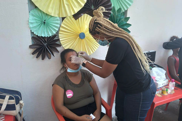  (Foto: Divulgação / Secretaria de Desenvolvimento Humano)