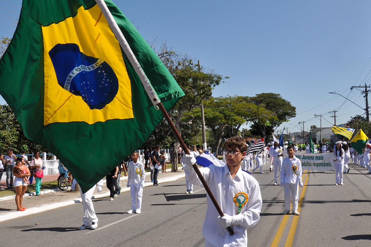  (Foto: Rodolfo Lins / Arquivo SECOM)