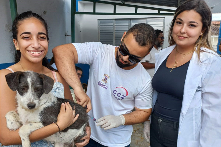  (Foto: Divulgação / Secretaria de Saúde)