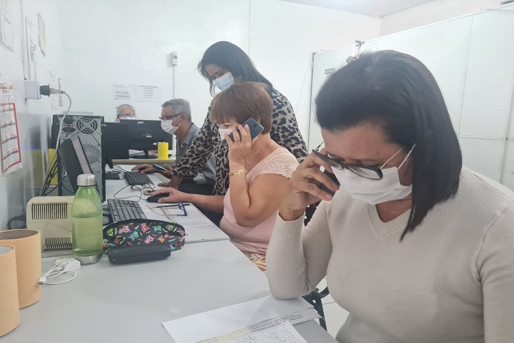  (Foto: Divulgação / Secretaria de Saúde)