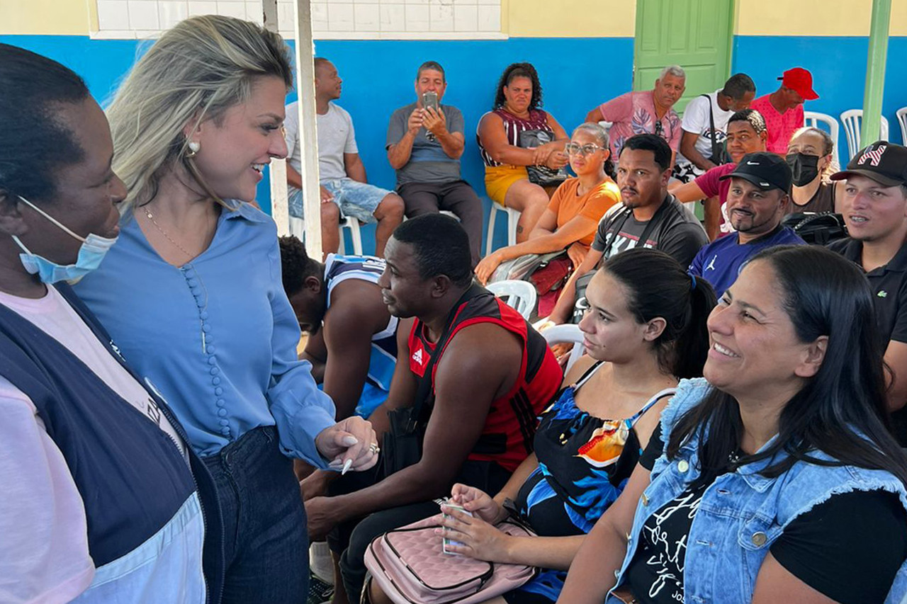  (Foto: Patrícia Monteiro / Gabinete do Prefeito)