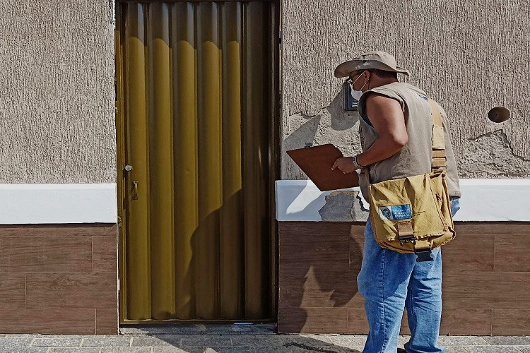  (Foto: Divulgação / Secretaria de Saúde)