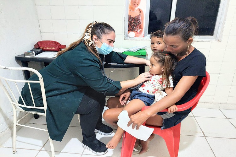  (Foto: Divulgação / Secretaria de Saúde)