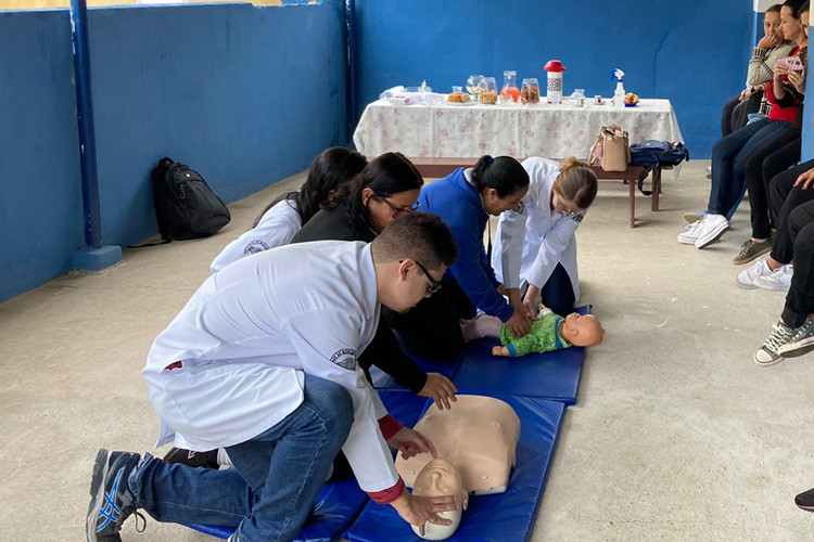  (Foto: Divulgação / Faculdade de Medicina de Campos)