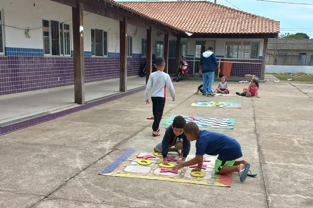 Modelos de jogos e diversão para projetos, atividades e muito mais