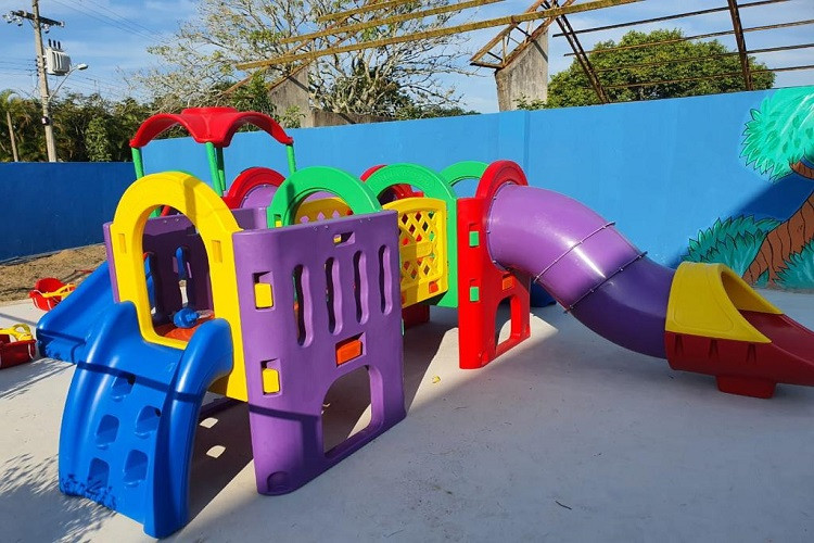 Playground da Matemática