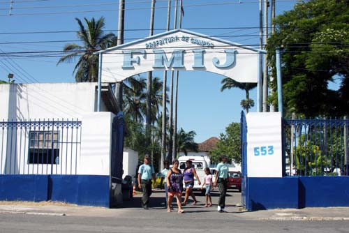 A Fundação Municipal da Infância e Juventude (FMIJ) promove o Dia Nacional de Combate à Pedofilia, quarta-feira (18) (Foto: Antônio Leudo)