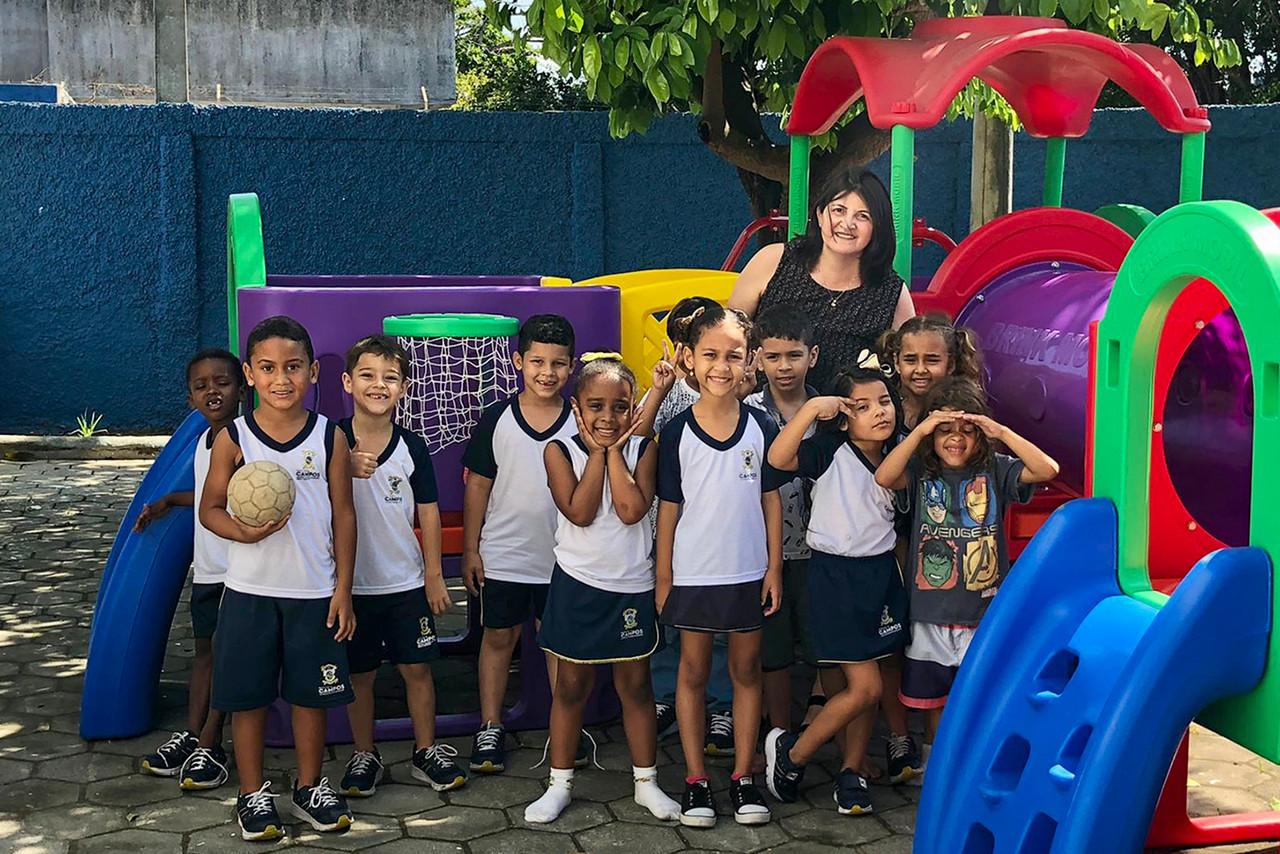  (Foto: Divulgação / Secretaria de Educação)