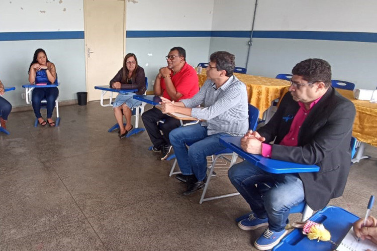 (Foto: Divulgação / Secretaria de Educação)