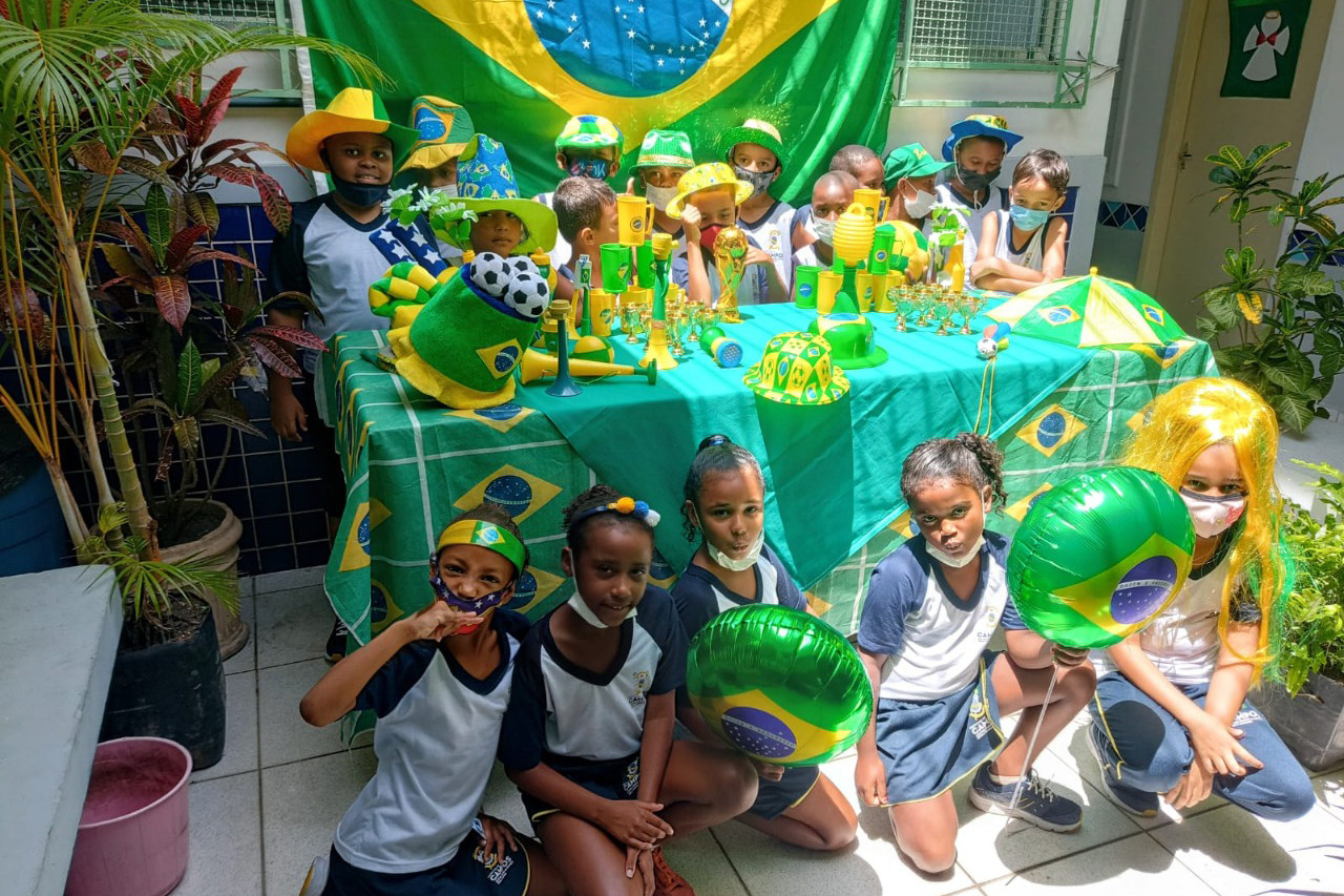 15 Atividades Copa do Mundo 2022 — SÓ ESCOLA