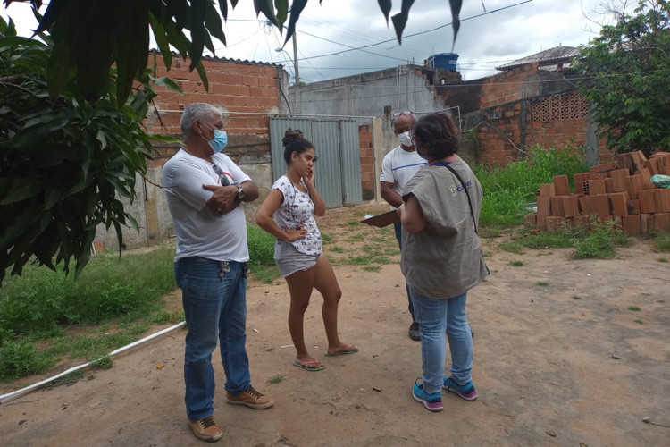  (Foto: Divulgação / Secretaria de Saúde)