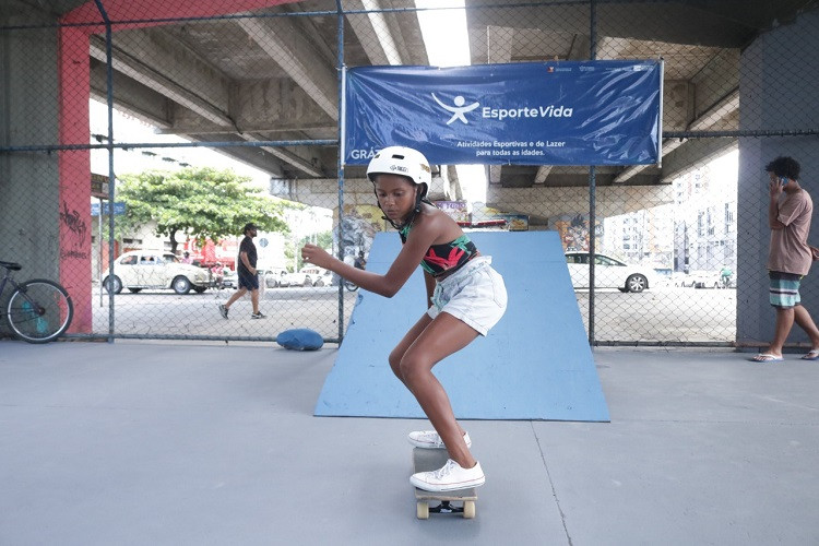 Esporte vai além das quadras e se expressa em cultura