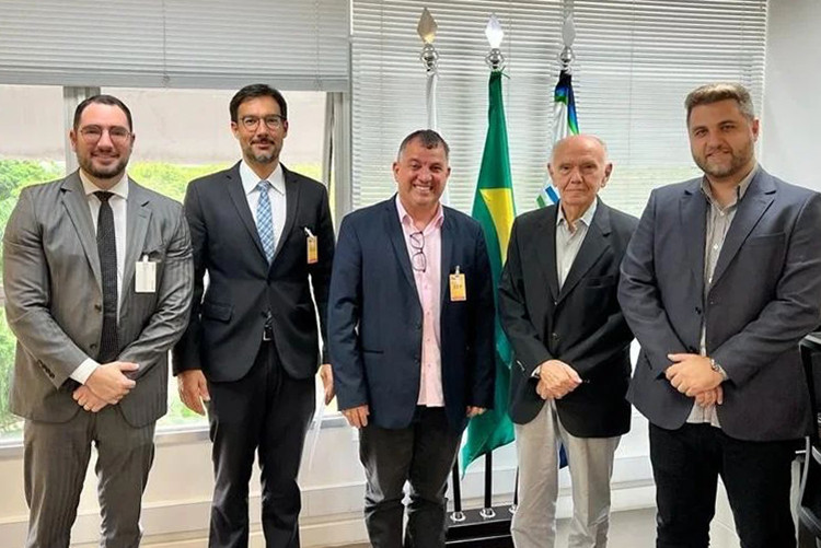  (Foto: Divulgação / Gabinete do Prefeito)