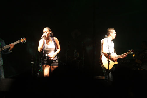 A festa termina com o show da banda Forró Carioca, marcado para às 22h. (Foto: Divulgação)