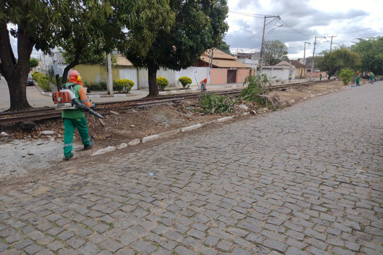  (Foto: Divulgação / Subsecretaria de Limpeza Pública)