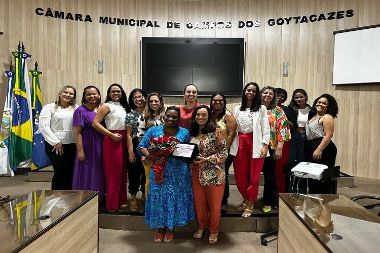  (Foto: Divulgação / Subsecretaria de Políticas para Mulheres)