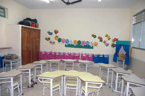 Campos vai receber em breve 21 novas unidades escolares (Foto: Check)