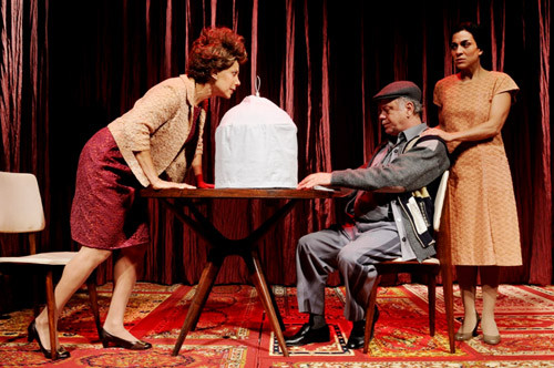 No próximo final de semana, o Teatro Trianon receberá o campista Tonico Pereira (Foto: Divulgação)