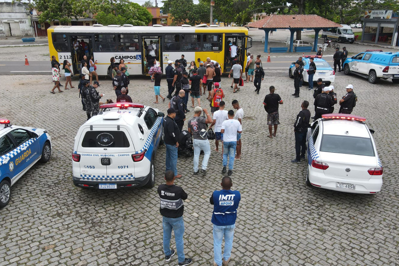  (Foto: Divulgação / Secretaria de Segurança Pública)