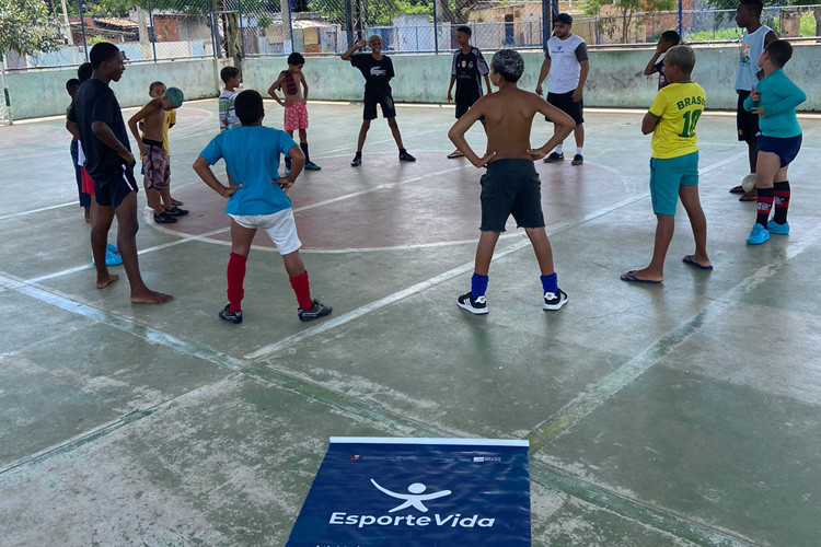  (Foto: Divulgação / Esporte Vida)