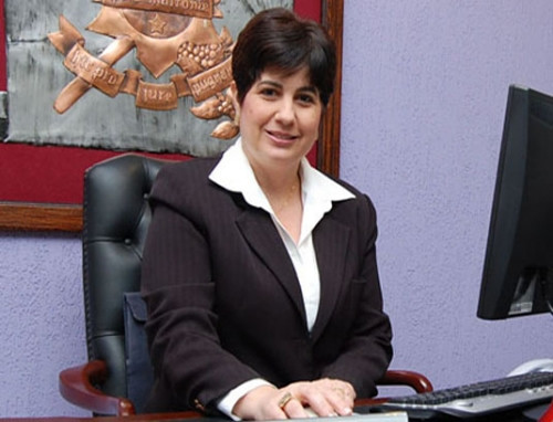 a prefeita rosinha garotinho tem demonstrado preocupação com o tema desde que começou a ser levantada a possibilidade de mudança na lei dos royalties (Foto: Gerson Gomes)