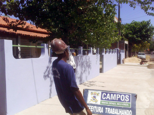 A UBS foi totalmente reformulada e já está em atividade (Foto: Divulgação)