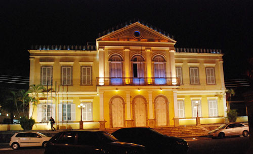 Uma Noite na Senzala II acontecerá na Escola Liceu de Humanidades (Foto: Antônio Leudo)