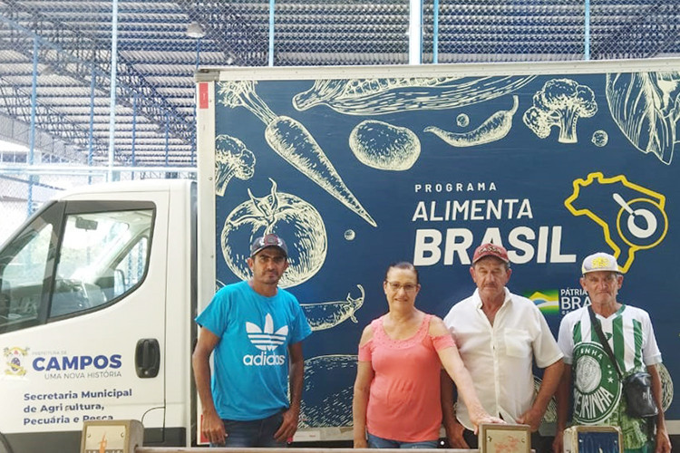  (Foto: Divulgação / Secretaria de Agricultura)