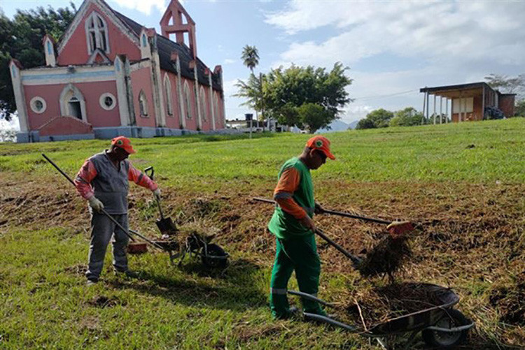  (Foto: Divulgação / Secretaria de Serviços Públicos)