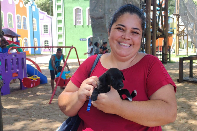  (Foto: Divulgação / Luzitânia Xavier)