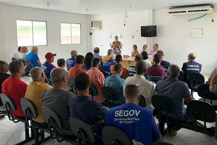  (Foto: Divulgação / Secretaria de Saúde)