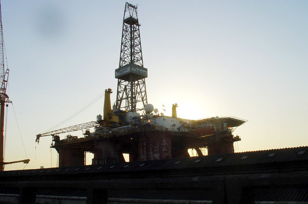 Existem vários cursos na área off shore (Foto: Divulgação)