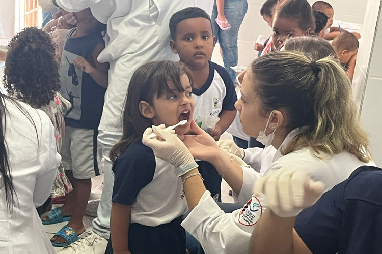  (Foto: Divulgação / Secretaria de Educação)