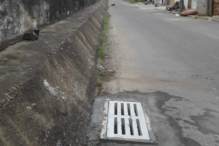  (Foto: Divulgação / Secretaria de Obras e Infraestrutura)