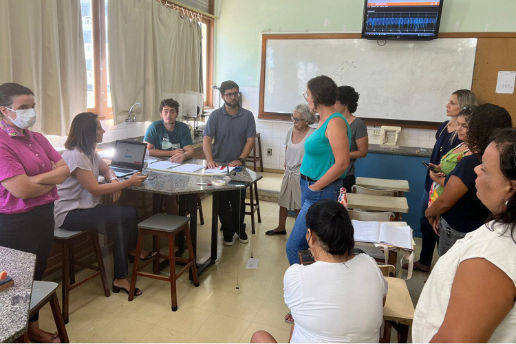  (Foto: Divulgação / Secretaria de Educação)