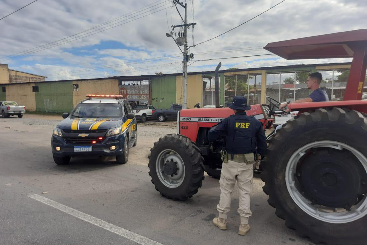  (Foto: Divulgação / PRF Campos)