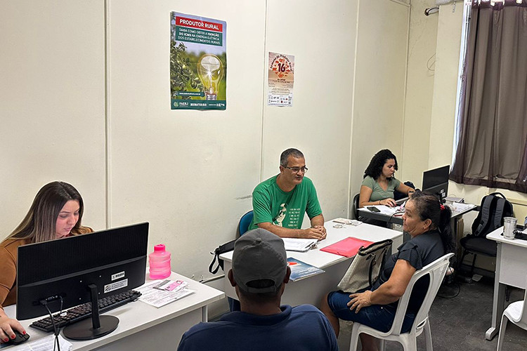  (Foto: Secretaria de Agricultura / Divulgação)