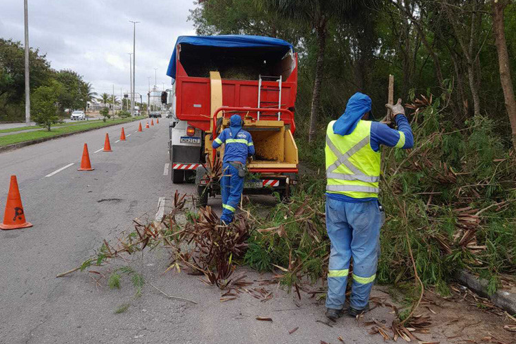  (Foto: Divulgação / Secretaria de Obras)