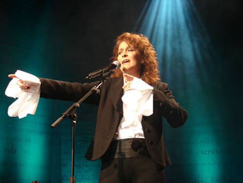 O ponto alto vai ser no sábado (18) com o show da cantora Joanna, a partir das 20h, no Pátio do Santuário (Foto: Divulgação)